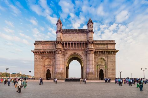 Indo Saracenic Architecture, Sanchi Stupa, Monument In India, Gateway Of India, Gate Way, India Gate, Mumbai India, Angkor, Ubud