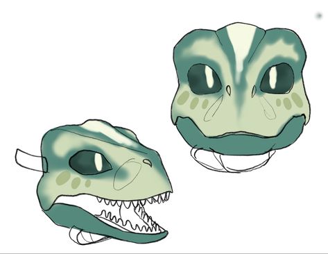 Dino Mask Ideas Drawing, Dino Mask Designs, Dinomask Ideas, Dino Mask Ideas, Dino Mask Paint Ideas, Dino Masks, Felt Animal Masks, Fursuit Paws, Dino Mask