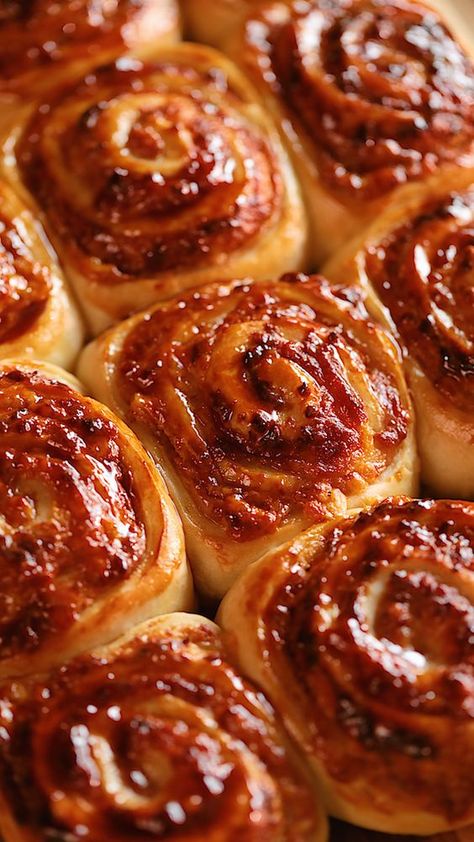 Marmite Scrolls, Cheese Scrolls, Marmite Recipes, Scrolls Recipe, Hot Roll, White Flour, Home Baking, Mini Foods, Egg Yolk