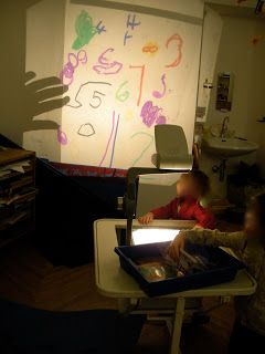 Overhead projector ideas Light Box Activities, Projector Ideas, Office Presentation, Reggio Children, Products Video, Overhead Projector, Reggio Classroom, Light Activities, Sunday School Activities