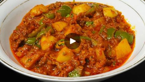 Spicy and Tasty Aloo Capsicum Masala Curry For Chapathi, Roti, and Poori | Spicy and Tasty Aloo Capsicum Masala Curry For Chapathi, Roti, and Poori 

Ingredients  For Masala Paste

Cooking oil -- 2 tablespoons
Black pepper - 1... | By Kitchen PlatformFacebook Cooking Oil, Black Pepper, Stuffed Peppers, Black