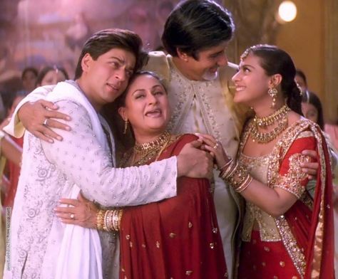 Shahrukh Khan Family, Kabhi Khushi Kabhie Gham, Caring What Others Think, Start Loving Yourself, Shah Rukh Khan Movies, Srk Movies, Bollywood Images, Live A Happy Life, Desi Love