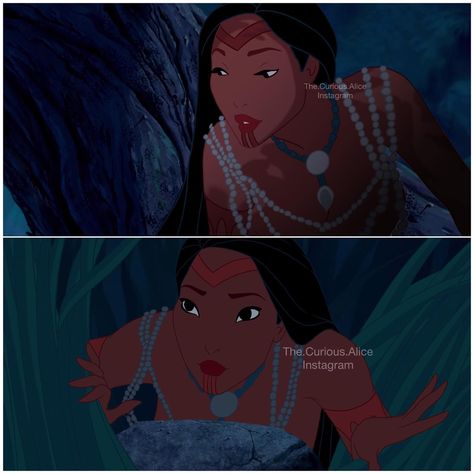 @the.curious.alice • Instagram photos and videos Pocahontas 2, Disney Pocahontas, Princess Pictures, Anime Drawing, Disney Style, Disney Stuff, Disney Princesses, Pocahontas, A Princess