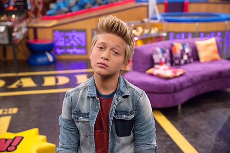 Thomas Kuc, Game Shakers, Foto Top, My Face When, New Game, News Games, Nickelodeon, Tv Shows, The Unit