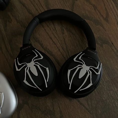 Headphone Attachment, Sony Xm4, Airpods Max, Venom, Spiderman, Jewelry Accessories, Trending Outfits, Unique Jewelry, Handmade Gifts