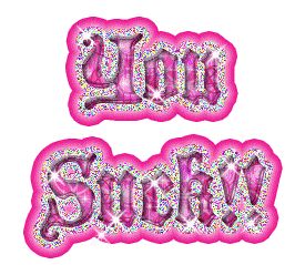 Pink Y2k Aesthetic, Hollaback Girl, Glitter Gif, Glitter Text, Rawr Xd, Trashy Y2k, Pink Y2k, Glitter Graphics, 웃긴 사진