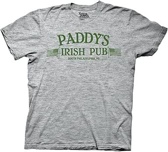 Always Sunny In Philadelphia, It's Always Sunny In Philadelphia, Always Sunny, Sunny In Philadelphia, It's Always Sunny, Irish Pub, Crew Neck Shirt, Make And Sell, Christmas List