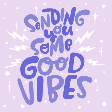 Sending You Some Good Vibes on Behance Good Vibes Meme, Positive Quotes For Friends, Inspirational Relationship Quotes, Darling Quotes, Happy Valentine Day Quotes, Hug Quotes, Good Vibes Quotes, Positive Vibes Quotes, Sending Good Vibes