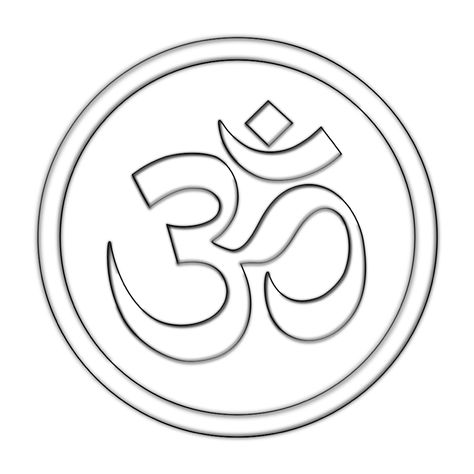 Om Symbol Painting, Gifts For Yoga Lovers, Poster Rangoli, Namaste Om, Ohm Symbol, Om Art, Yoga Om, Buddhist Art Drawing, Dot Mandalas