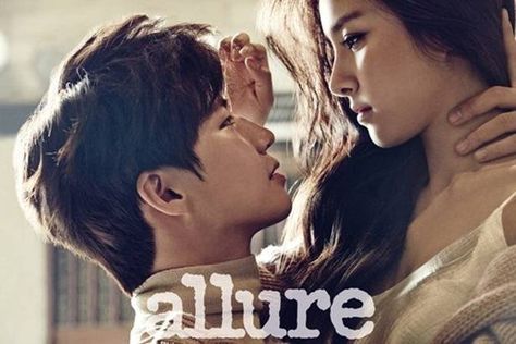 Kim So Eun, Song Jae Rim Wgm Couples, Song Jae Rim, Prenup Shoot, Allure Magazine, Ansel Elgort, Kang Ha Neul, Korean Series, Couples Songs, Couple Shots