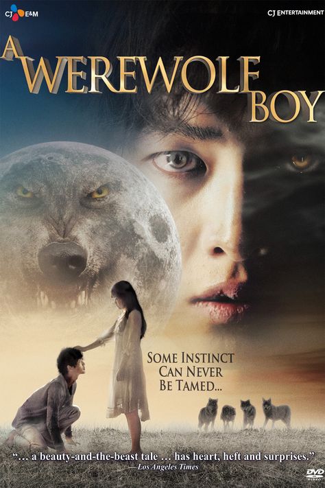 Kmovie Korean Night, A Werewolf Boy, Movies For Boys, Yoo Ah In, Drama Fever, Jung Il Woo, Romance Film, Park Hae Jin, Korean Movies