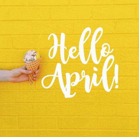 April Wallpaper Aesthetic, Spring Wallpaper Iphone, April Images, Aesthetic Spring Wallpaper, Wallpaper April, Welcome April, April Aesthetic, April Wallpaper, April Quotes