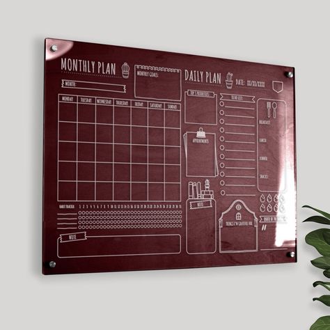 Family wall calendar ideas