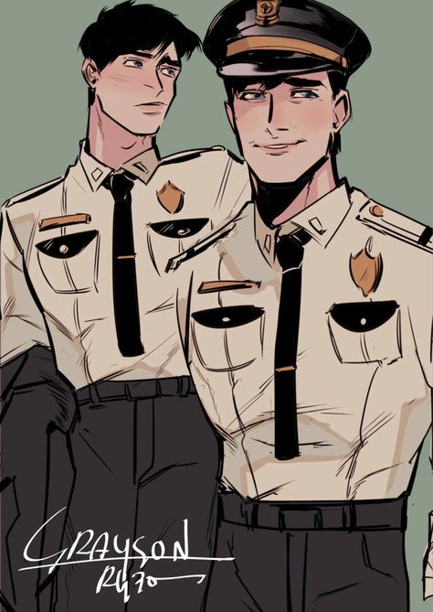 Cop Uniform Drawing, Police Reference Drawing, Female Cop Oc, Pilot Oc Art, Police Oc Art, Cop Oc Male, Police Outfit Drawing, Prison Character Design, Policeman Character Design