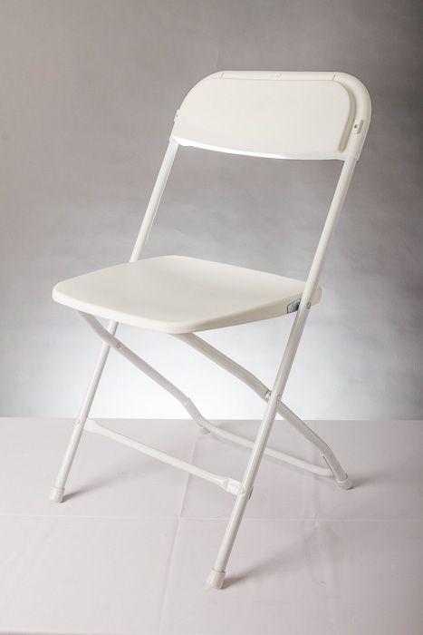 Fold Up Chairs, White Folding Chairs, Foldable Chairs, Folding Chairs, Retirement Party, Outdoor Parties, Folded Up, Folding Chair, Graduation Party