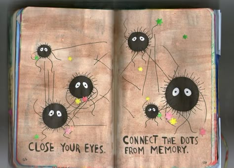 Destroy This Book, Wreak This Journal Pages, Keri Smith, Activity Day Girls, Book Reading Journal, Wreck This Journal, Glue Book, Drawing Prompt, Book Art Diy