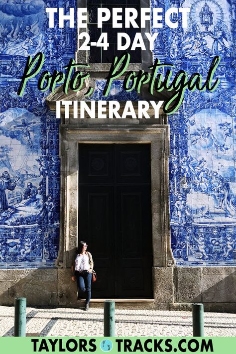 Porto Itinerary, Things To Do In Porto, Europe Trips, Portugal Itinerary, Porto Travel, Travel Portugal, Portugal Vacation, Portugal Travel Guide, Portugal Lisbon