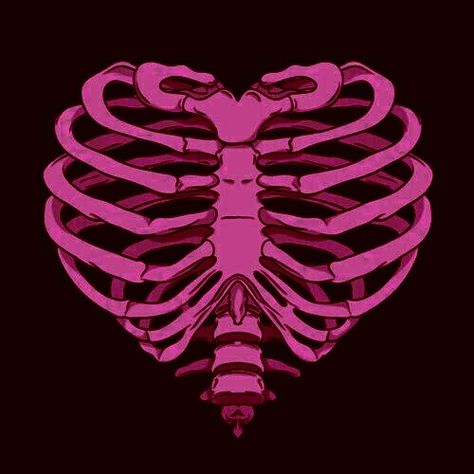 Pink Pinterest, Aesthetic Wall, Wall Wallpaper, Black Background, Skeleton, Iphone, Wall, Pink, Black