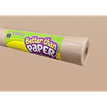 Better Than Paper, Revolutionary Art, Bulletin Board Paper, Wall Writing, Teaching Supplies, Teacher Created Resources, Paper Light, Teacher Supplies, Chalk Markers