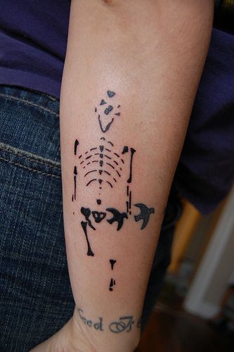 Anthropology Tattoo Ideas, Anthropology, Half Sleeve Tattoo, Body Mods, Tattoos And Piercings, Sleeve Tattoos, Piercings, Tattoos