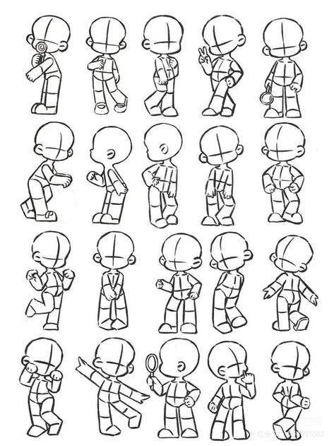 Body Images, Everyday Challenges, Chibi Body, Cartoon Body, Chibi Sketch, Postpartum Body, Creative Drawing Prompts, Simple Joys, Adorable Cats