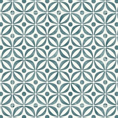 (eBay) Blue Antique Diamonds Comet Vinyl Flooring Patterned Lino 2.8mm Foam Back Blue And White Tile, Wood Vinyl Flooring, Tarkett Vinyl Flooring, Vinyl Flooring Bathroom, Bathroom Vinyl, Vinyl Laminate Flooring, Carpet Remnants, Carpet Underlay, Lvt Flooring