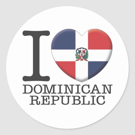 I Love Dominican Republic. Dominic Republic, Spanish Stickers, Dominican Flag, Break Up Texts, Santo Domingo Dominican Republic, Dominican Republic Travel, Dominican Republic Flag, Cute Couple Text Messages, Y2k Background