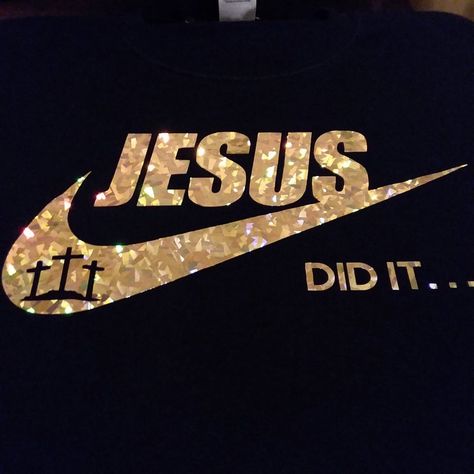 Christian Shirts Designs, Faith Church, Church Shirt, Jesus Wallpaper, Jesus Shirt, Htv Vinyl, Faith Shirt, Christian Quotes Inspirational, Jesus Shirts