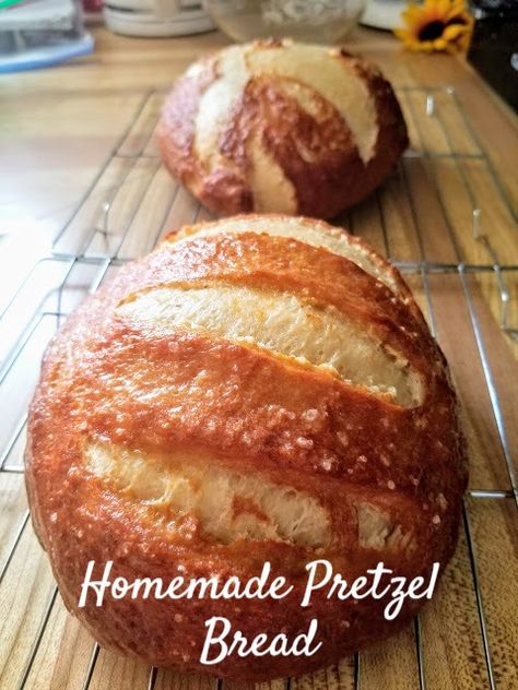 Auntie Annes Pretzel Recipe Bread Machine, Pretzel Bread In Bread Machine, Easy Pretzel Bread Recipe, Homemade Pretzel Bread, Pretzel Dough Bread Machine, Bread Maker Pretzel Dough, Bread Machine Pretzel Bread, Bread Machine Pretzels, Pretzel Bread Machine Recipes