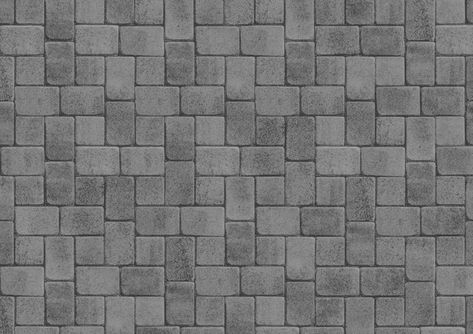 Hydro-Flo Permeable Pavers Encourage Water Infiltration Without Gaps Installing Pavers, Grey Pavers, Paving Texture, Moldes Halloween, Permeable Paving, Permeable Pavers, Patio Layout, Patio Pavers, Outdoor Patio Designs