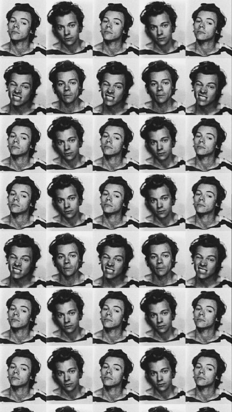 Harry Styles Photobooth Wallpaper, Harry Styles Polaroid Wallpaper, Photobooth Harry Styles, Harry Styles Coded Wallpapers, Wallpaper Backgrounds Harry Styles, Harry Styles Coded Lockscreen, Cute Harry Styles Wallpaper, Phone Wallpaper Harry Styles, Harry Coded Room