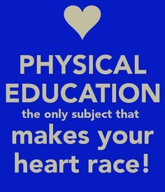 PE Quotes and Messages on Pinterest | Sport Quotes, Physical ... via Relatably.com :#onlinehomeschool Physical Education Quotes, Teachers Day Quotes, Elementary Physical Education, Physical Education Lessons, Elementary Pe, Pe Lessons, Pe Teacher, Pe Ideas, Physical Education Teacher