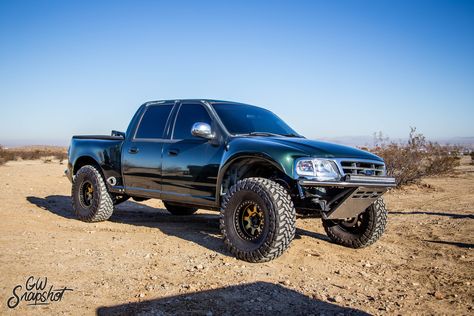 F150 Prerunner, 2001 Ford F150, Tube Chassis, Trophy Truck, Pre Runner, Roll Cage, Classic Trucks, Truck Bed, Automotive Industry