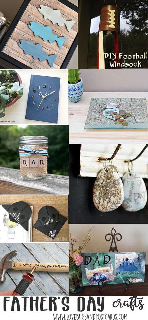 Fathers Day Crafts For Adults, Photo Board Diy, Father’s Day Crafts With Photo, Church Fathers Day, Diy Father’s Day Wood Gifts, Father’s Day Gifts Diy Fishing, Baby Fathers Day Gift, Father’s Day Photo Collage Ideas, Diy Fathers Day