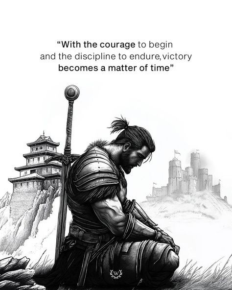 Success isn’t about luck, it’s for those who are bold enough to begin.⬇️ We all dream of achieving something big, but dreaming isn’t enough. Victory belongs to those who do two things, start and endure. Most people hesitate, waiting for the “perfect moment” or some kind of guarantee. But real progress doesn’t come from waiting. It starts with the courage to take that first step, to push forward even when you don’t have all the answers. Once you begin, discipline takes over. It’s the driv... Dreams And Reality Quotes, Yt Quotes, Deadly Quotes, Motivation For Success, Success Pictures, Lion Quotes, Life Advice Quotes Inspiration, Art Philosophy, Life Advice Quotes