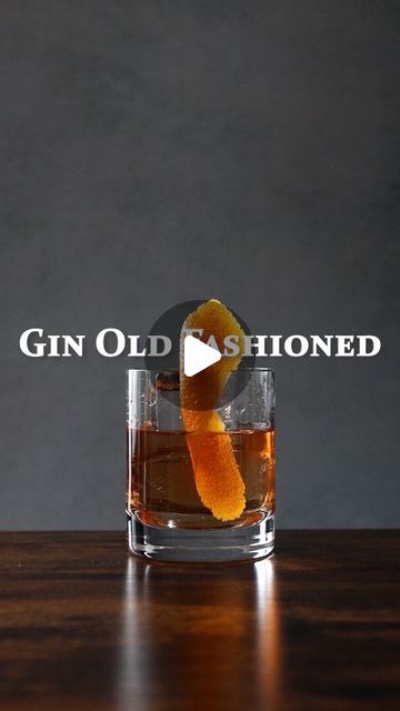 Ron on Instagram: "Voiceovers are back! Had a cold this past week, but ready for the weekend now. GIN OLD FASHIONED 🥃 2 oz @hendricksgin 1 Barspoon Sugar 1 Dash Angostura Bitters 3 Dashes Orange Bitters Water #drinkoftheday #ginlovers #mixologist #nycdrinks #imbibegram #cocktaillovers #drinkstagram" Orange Bitters Recipe, Gin Old Fashioned, Orange Bitters, Gin Lovers, Angostura Bitters, Bitter, The Weekend, Gin, Old Fashioned