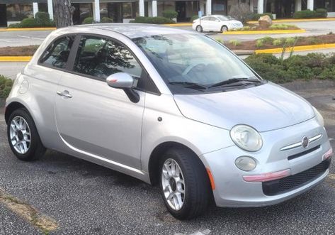 For Sale By Owner in Snellville, GA Year: 2012 Make: Fiat Model: 500 Asking Price: $4,600 See more details... Fiat 500 S, 2012 Fiat 500, Subcompact Cars, Fuel Efficient Cars, Cheap Used Cars, Pontiac Fiero, Fiat Models, Tire Pressure Monitoring System, Gas Mileage