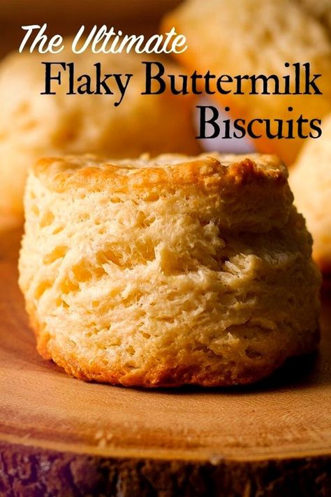 Discover the magic of creating the perfect flaky buttermilk biscuit every time with a recipe that will leave your taste buds craving for more. Follow this simple guide by Of Batter and Dough, and impress your friends and family with your newfound baking skills! Best Flaky Biscuits, Cast Iron Buttermilk Biscuits, Biscuits Self Rising Flour, Flaky Buttermilk Biscuits Recipe, Flaky Buttermilk Biscuits, Mixed Berry Muffins, Make Buttermilk, Frozen Biscuits, Buttermilk Biscuit