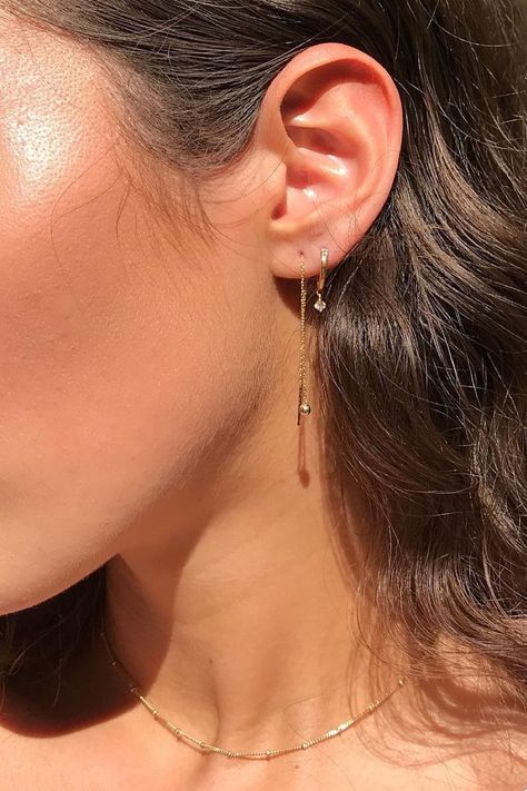 ♡pinterest~kaeylaa♡ Jewelry Modeling, Makeup Tip, Cute Ear Piercings, Cute Piercings, Ear Stack, Nalu, Handcrafted Earrings, Art Deco Jewelry, Jewelry Inspo