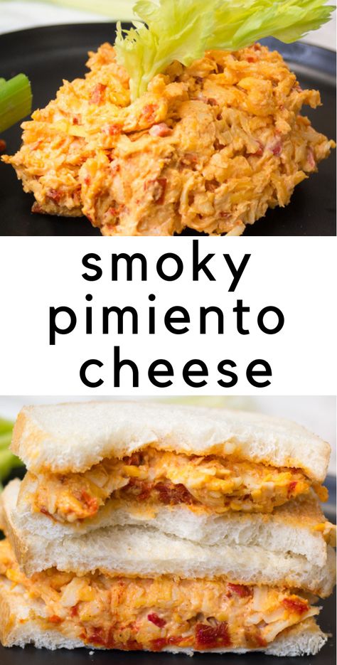 Old Fashioned Pimento Cheese Recipe, Chili Bean, Chipotle Powder, Cheese Spread Recipes, Homemade Pimento Cheese, Cheese Spreads, Pimento Cheese Recipes, Pimiento Cheese, Recipes Salads