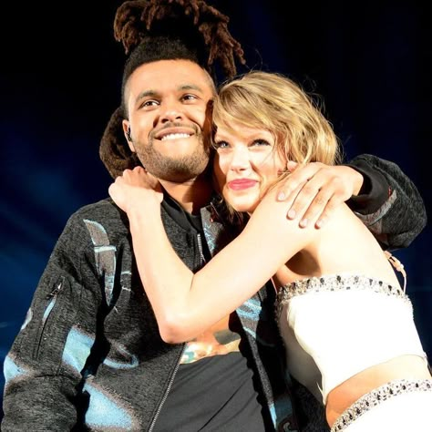 The Weeknd And Taylor Swift, The Weeknd Taylor Swift, 1989 World Tour, Estilo Taylor Swift, Taylor Swift Hair, Best Duos, Travis Kelce, Long Live Taylor Swift, Live Taylor