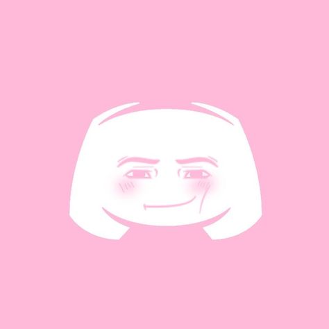 Discord Aesthetic Pfps, Discord Pfp Pink, Pink Discord Icon, Cottagecore Icons, Emoji Drawings, Hello Kitty Videos, Instruções Origami, Pix Art, Cute App