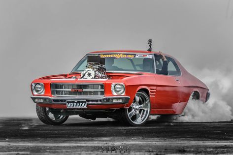 HQ Holden GTS Monaro "MrBadQ" burnout Holden Kingswood, Hq Holden, Holden Hq, Holden Muscle Cars, Pitbull Dog Breed, Holden Torana, Cardi B Photos, Holden Monaro, Australian Muscle Cars