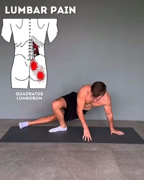 BACK PAIN🔹️NECK PAIN🔹️MOBILITY on Instagram: "Scapula & Back Conditioning ⚡️

Follow 👉@backpain.relief for daily pain relief tips! 📚
Follow 👉@backpain.relief for daily pain relief tips! 📚

Mobilize and strengthen your back muscles!

Simply choose 4 - 6 exercises that you struggle with the most and perform each one for ~45s during a warm-up/morning mobility session.

Do 1-3 sets. Stay consistent!

Credit @makarin
#musclepains #nomusclepain #sciatica #sciaticarelief #sciaticapain #spinalhealth #lowerbackpain #backpain #neckpain #kneepain #hippain #backpaintips #backpainsupport #backpainremedy #backpaintherapy #backpainhelp #backpainrehab #lowbackpainrelief #lowbackpainexercises #lowbackpainprevention #lowbackpainsucks #shoulderpain #hippain" Morning Mobility, Strengthen Your Back, Lumbar Pain, Bolesti Chrbta, Sciatica Exercises, Lower Back Pain Exercises, Bodybuilding Workout Plan, Posture Exercises, Lower Back Exercises