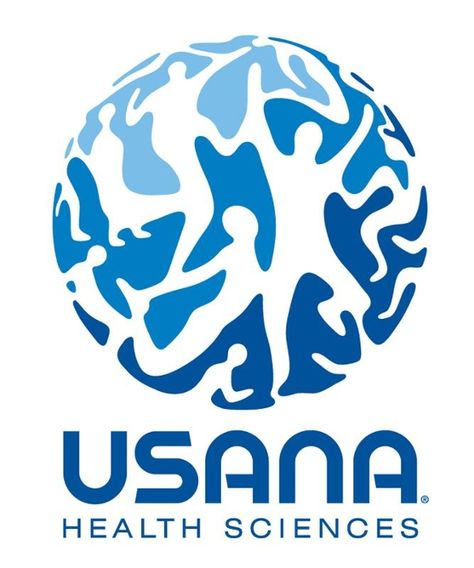 SALT LAKE CITY, May 13, 2016 /PRNewswire/ -- As one of the leading companies in the nutritional supplement... Usana Health Sciences, Logo Background, Health