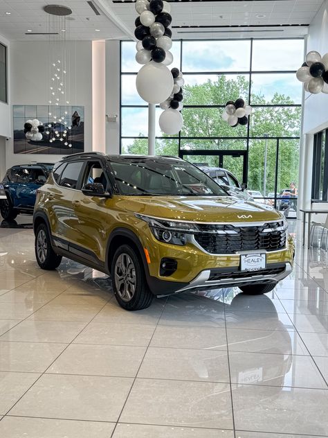 Where style meets substance introducing the 2024 Kia Seltos! 😎 💛    #HealeyBrothers #HudsonValley #HVNY #kia #kiaseltos #seltos Kia Seltos, Hudson Valley Ny, Hudson Valley, Used Cars, Cars Trucks, Trucks, Cars, Vehicles