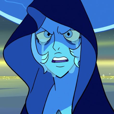 Blue Diamond Su, Steven Universe Steven, Diamond Steven Universe, Blue Diamond Steven Universe, Steven Universe Gem, Short Haircuts, Blue Diamond, Steven Universe, Universe