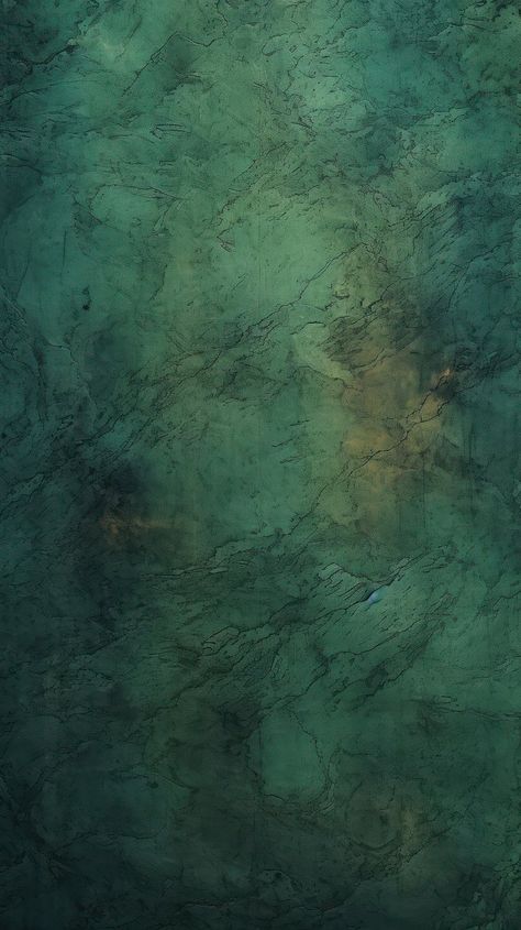 Dark Green Pattern Wallpaper, Teal Green Background, Dark Green Pattern, Holographic Wallpapers, Stucco Texture, Wall Green, Green Grunge, Portrait Background, Dark Home Decor