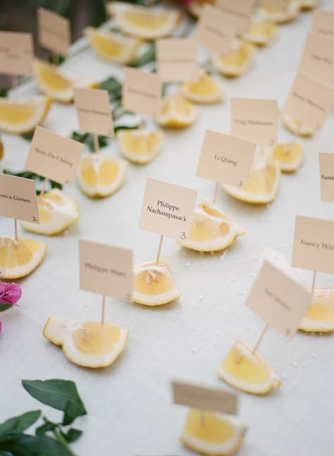 Lemon Themed Bridal Shower, Lemon Wedding, Lemon Theme, Italian Theme, 21 Diner, Eco Wedding, Themed Bridal Shower, Eco Friendly Wedding, Italian Dinner