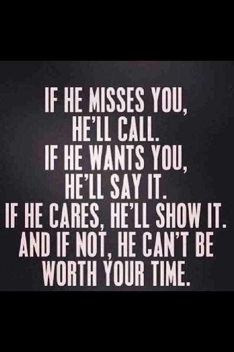 And when he doesn't, it hurts, we've all been there. Its not a reflection of your worth, don't let it affect your self esteem. Just realize he wasn't the right one! Now Quotes, Bae Quotes, John Maxwell, Life Quotes Love, Flirting Quotes, Dating Quotes, Romantic Quotes, Quotes For Him, A Quote